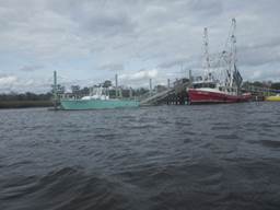 A couple of boats in a body of water

Description automatically generated with low confidence