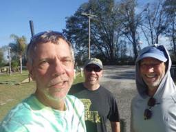 A group of men smiling

Description automatically generated with low confidence